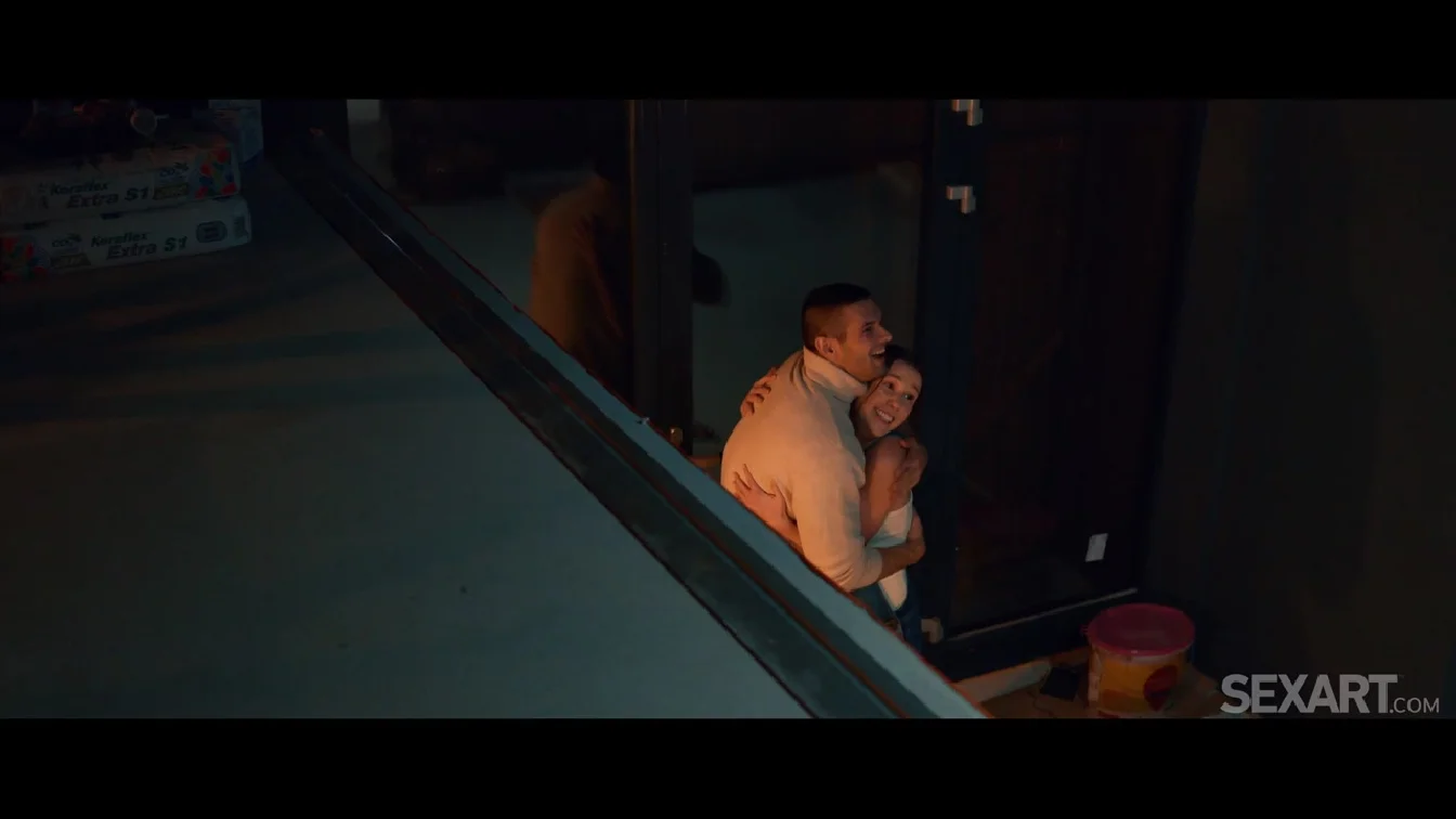 SexArt Alexis Crystal Bright Vision XXX